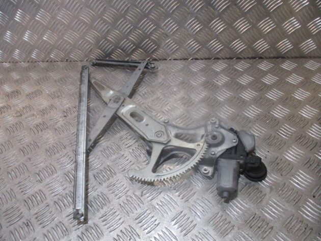 2014 GENUINE TOYOTA PRIUS REAR LEFT PASSENGER SIDE WINDOW REGULATER MOTOR - Image 2
