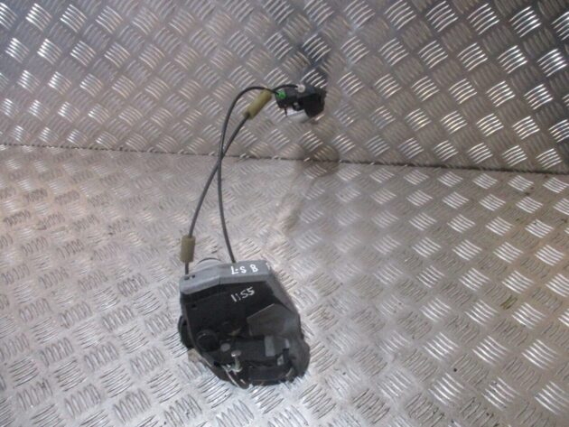 2014 GENUINE TOYOTA PRIUS REAR LEFT PASSENGER SIDE DOOR LOCK MECHANISM NSR