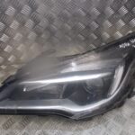 2016 GENUINE VAUXHALL ASTRA FRONT LEFT PASSENGER SIDE HEADLIGHT LAMP 39047200