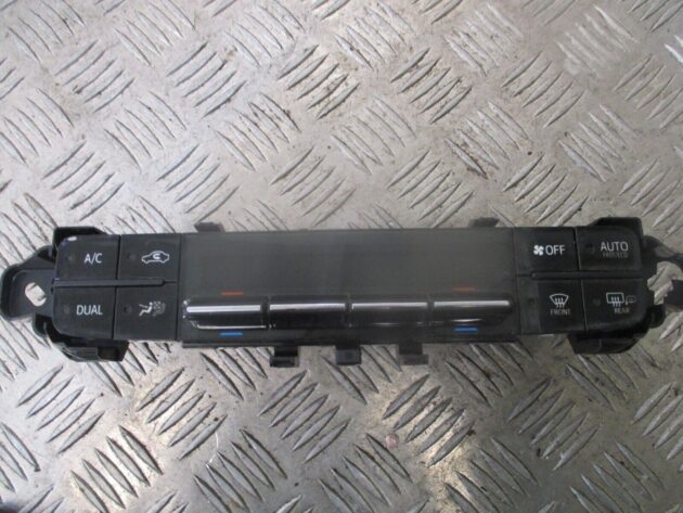 2017 GENUINE TOYOTA PRIUS AC HEATER CLIMATE CONTROL SWITCH PANEL 55900-47231