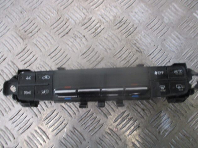 2017 GENUINE TOYOTA PRIUS AC HEATER CLIMATE CONTROL SWITCH PANEL 55900-47231 - Image 2