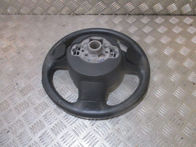 2016 AUDI A1 8X DRIVERS MULTIFUNCTION PADDLE SHIFT STEERING WHEEL 4G041009 - Image 4