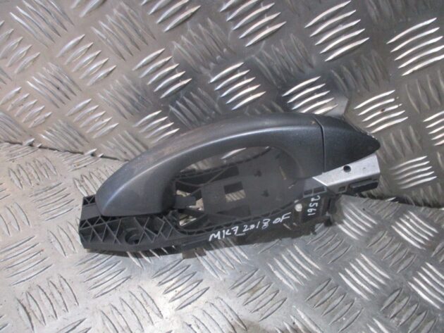 2018 GENUINE VW GOLF MK7 FRONT RIGHT DRIVER SIDE EXTERIOR DOOR HANDLE OSF