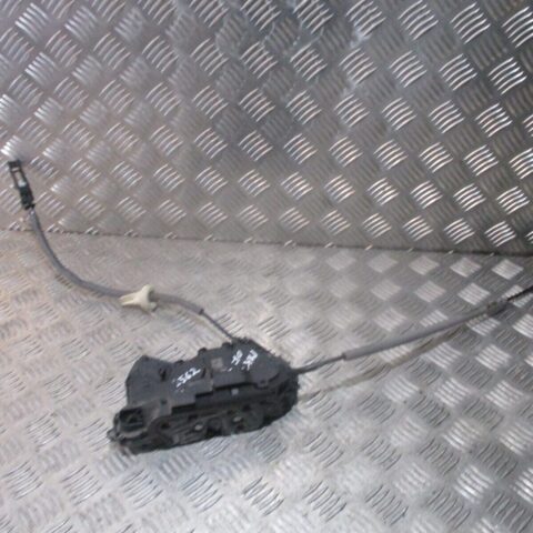 2018 GENUINE VW GOLF MK7 FRONT RIGHT DRIVER SIDE DOOR LOCK MECHANISM 5TC837016