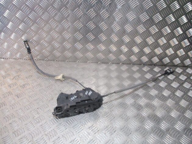2018 GENUINE VW GOLF MK7 FRONT RIGHT DRIVER SIDE DOOR LOCK MECHANISM 5TC837016 - Image 3