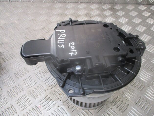 2017 GENUINE TOYOTA PRIUS DENSO HEATER BLOWER FAN MOTOR - Image 2
