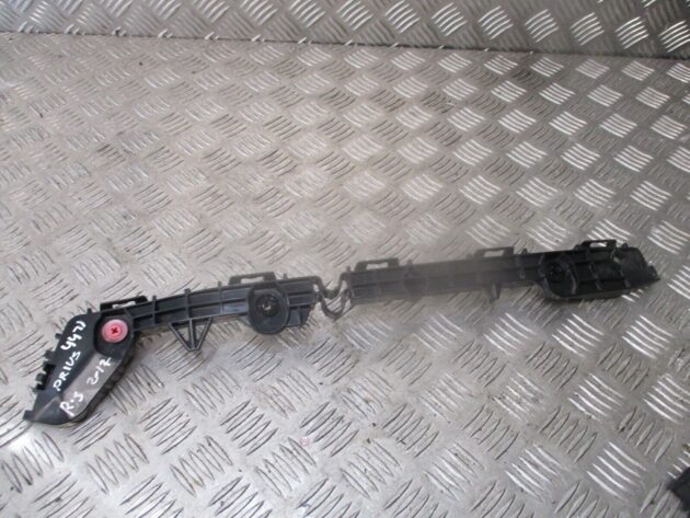 2017 GENUINE TOYOTA PRIUS REAR RIGHT DRIVER SIDE BUMPER SUPPORT BRACKET