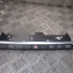 2016 GENUINE AUDI A3 8V HAZARD WARNING LIGHT SWITCH PANEL 8V0925301