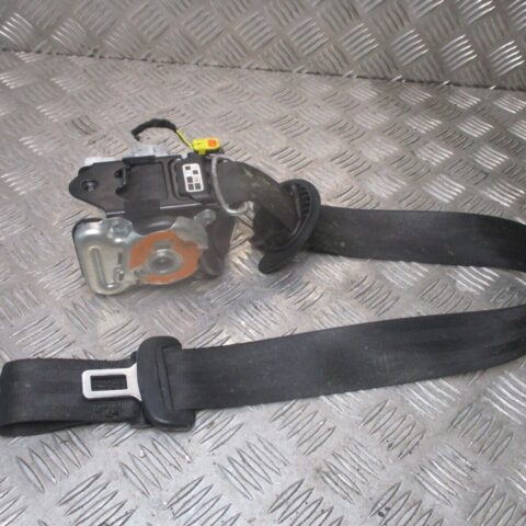 2014 GENUINE AUDI A3 8V 3DOOR FRONT RIGHT DRIVER SIDE SEAT BELT 8V3857706D