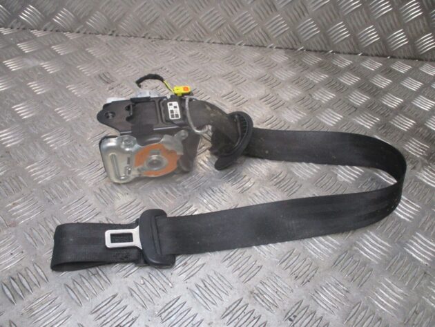 2014 GENUINE AUDI A3 8V 3DOOR FRONT RIGHT DRIVER SIDE SEAT BELT 8V3857706D
