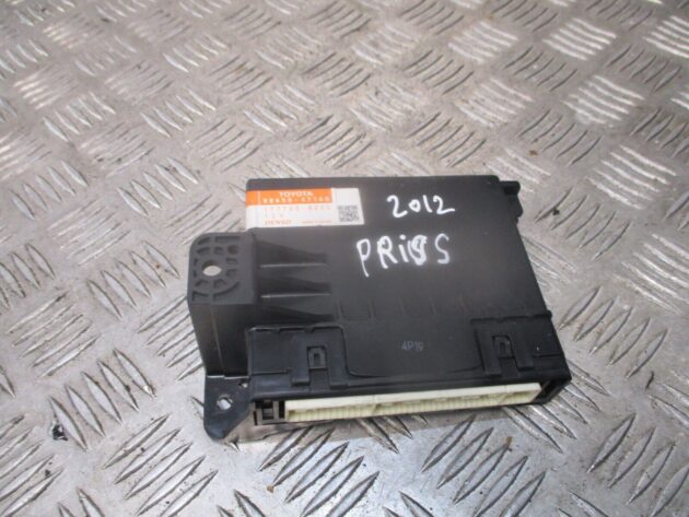 2014 GENUINE TOYOTA PRIUS AIR CONDITION ECU CONTROL MODULE 88650-47160 - Image 3