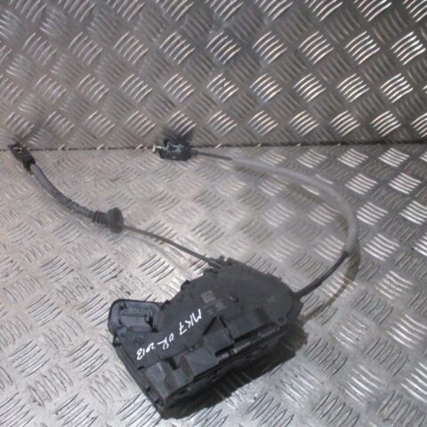 2018 GENUINE VW GOLF MK7 REAR RIGHT DRIVER SIDE DOOR LOCK MECHANISM 5TA839016D