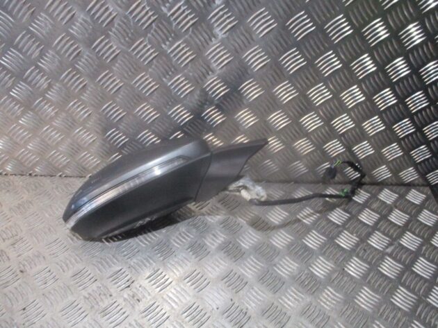 2018 GENUINE VW GOLF MK7 FRONT RIGHT DRIVER SIDE WING MIRROR OSF - Image 2