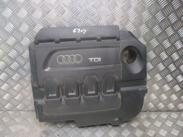 2014 GENUINE AUDI A3 8V 2.0TDI ENGINE TOP PLASTIC COVER 04L103925L