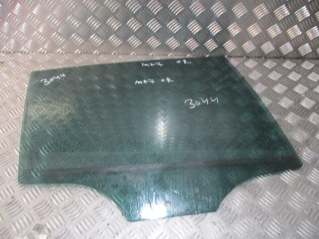 2016 GENUINE VW GOLF MK7 REAR RIGHT DRIVER SIDE DOOR WINDOW GLASS 5G6845026A - Image 3