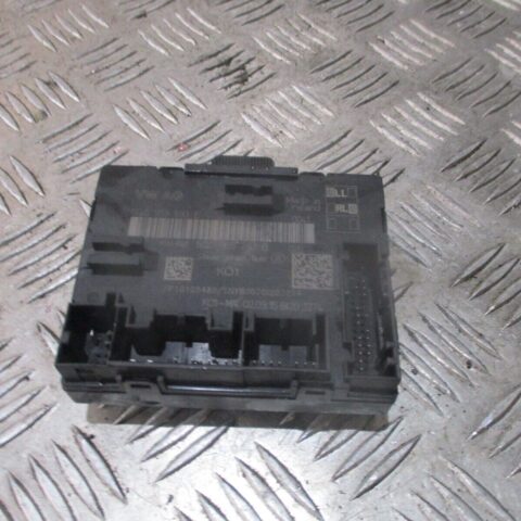 2016 GENUINE VW GOLF MK7 FRONT RIGHT DRIVER SIDE DOOR CONTROL MODULE 5Q0959593E
