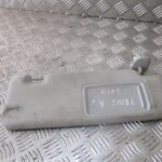 2014 GENUINE TOYOTA PRIUS FRONT RIGHT DRIVER SIDE SUNVISOR OSF