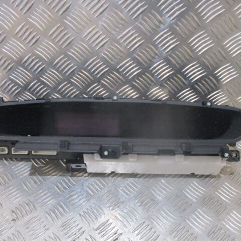 2014 TOYOTA PRIUS DIGITAL SPEEDOMETER CLUSTER 83800-47G10 OEM