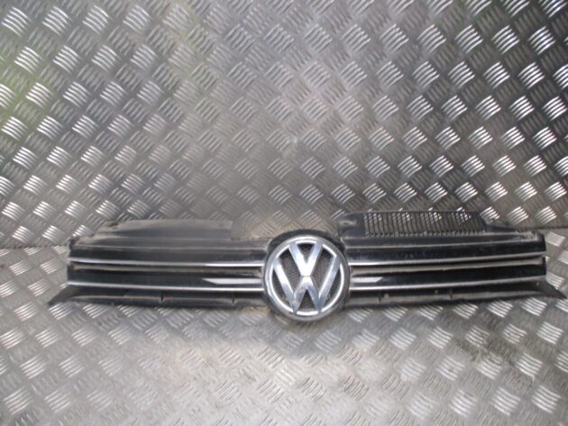 2012 GENUINE VW GOLF MK6 FRONT BUMPER GRILL BADGE 5K0853653F