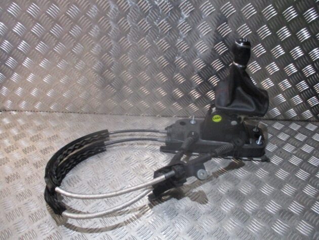 2014 GENUINE AUDI A3 8V 6 SPEED MANUAL GEAR SHIFTER SELECTOR 5Q0711049AQ - Image 4