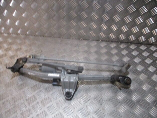 2014 AUDI A3 8V HATCHBACK FRONT WINDSCREEN WIPER MOTOR LINKAGE 8V2955023D OEM