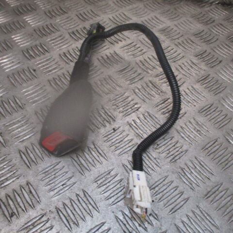 2018 GENUINE HYUNDAI IONIQ FRONT RIGHT DRIVER SIDE SEAT BELT BUCKLE 88830G2000