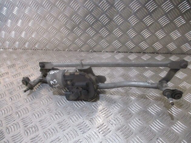 2012 GENUINE AUDI A3 8P FRONT WINDSCREEN WIPER MOTOR LINKAGE 8P2955023L