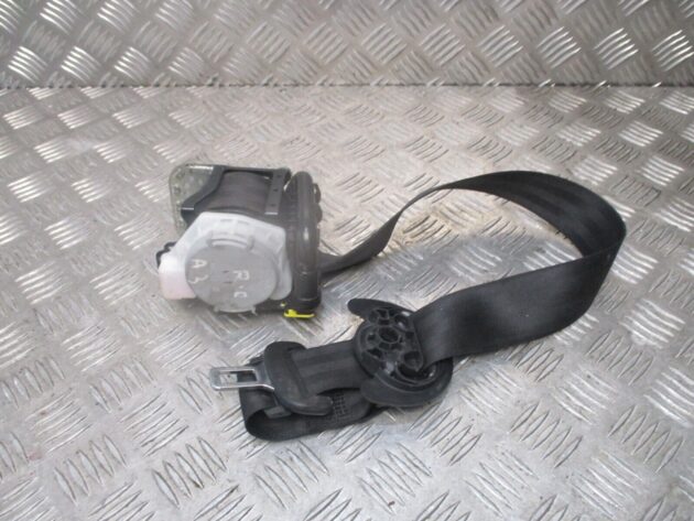 2013 GENUINE AUDI A3 8V FRONT RIGHT DRIVER SIDE SEAT BELT 8V5857706E - Image 3