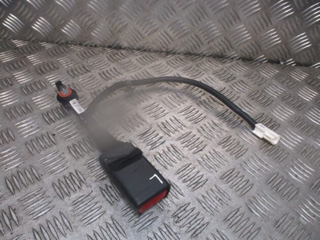 2018 GENUINE HYUNDAI IONIQ FRONT LEFT PASSENGER SIDE SEAT BELT BUCKLE 88830G2000