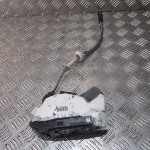 2016 GENUINE VW GOLF MK7 FRONT RIGHT DRIVER SIDE DOOR LOCK MECHANSIM 5K2837015D