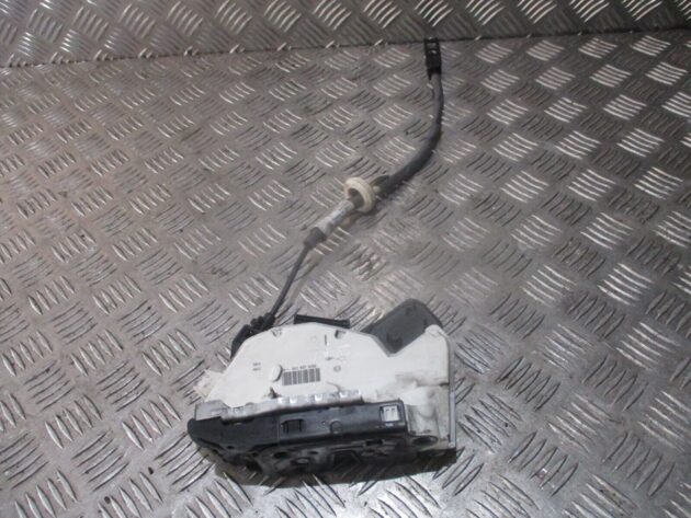 2016 GENUINE VW GOLF MK7 FRONT RIGHT DRIVER SIDE DOOR LOCK MECHANSIM 5K2837015D