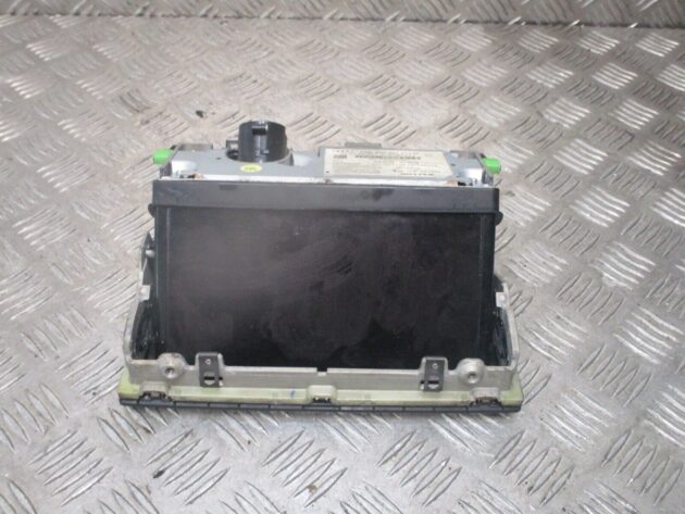 2014 GENUINE AUDI A3 8V DISPLAY SCREEN SAT NAV MULTIMEDIA 8V0857273M - Image 3