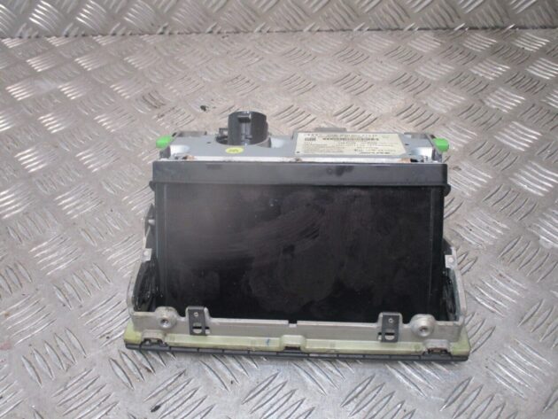 2014 GENUINE AUDI A3 8V DISPLAY SCREEN SAT NAV MULTIMEDIA 8V0857273M - Image 4