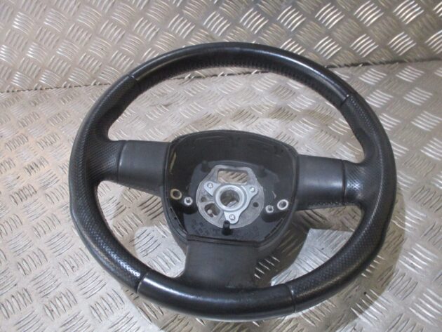 2012 GENUINE AUDI A3 8P DRIVERS STEERING WHEEL 8P0419091CK