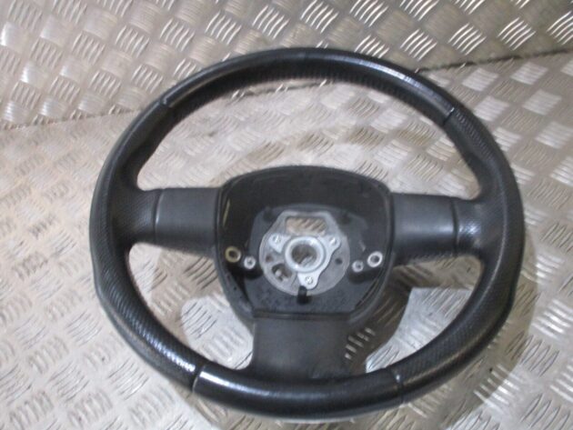 2012 GENUINE AUDI A3 8P DRIVERS STEERING WHEEL 8P0419091CK - Image 2