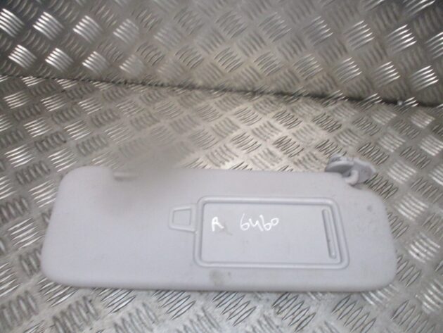 2018 GENUINE HYUNDAI IONIQ FRONT RIGHT DRIVER SIDE SUN VISOR OSF