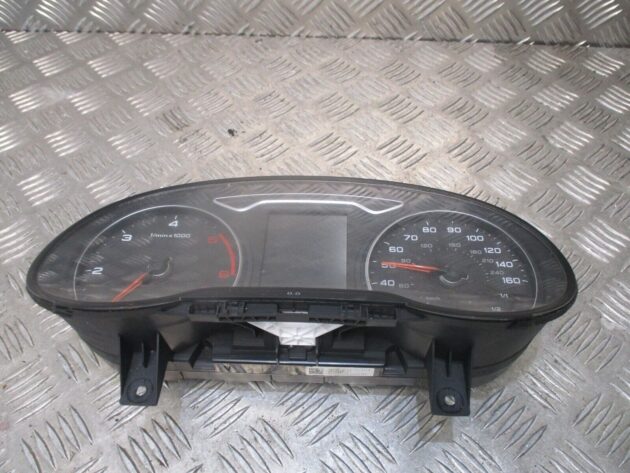 2014 GENUINE AUDI A3 8V SPEEDOMETER INSTRUMENT CLUSTER CLOCK 8V0920970N - Image 3
