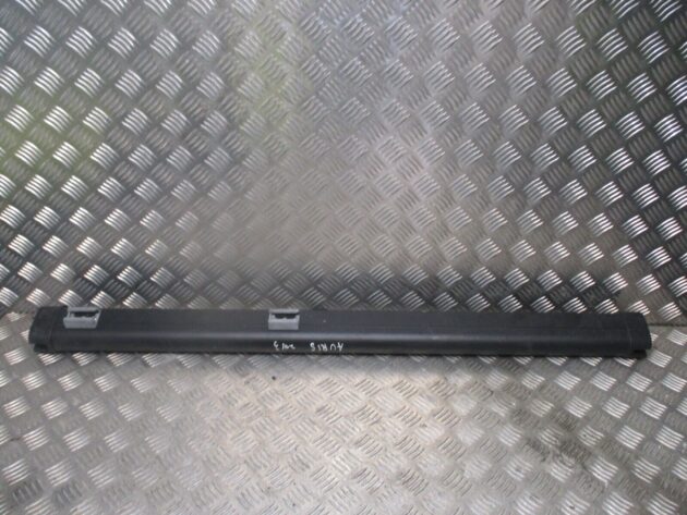 2013 GENUINE TOYOTA AURIS ESTATE REAR PARCEL SHELF LUGGAGE LOAD BOOT COVER