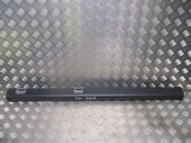 2013 GENUINE TOYOTA AURIS ESTATE REAR PARCEL SHELF LUGGAGE LOAD BOOT COVER - Image 2