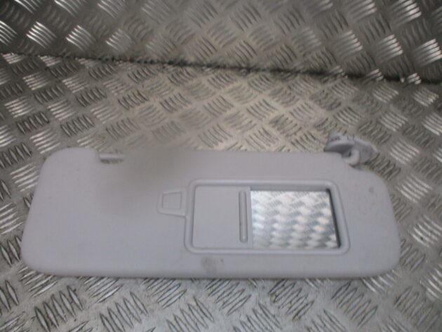 2018 GENUINE HYUNDAI IONIQ FRONT RIGHT DRIVER SIDE SUN VISOR OSF - Image 2