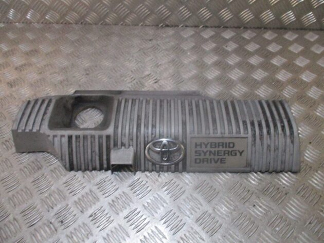 2014 GENUINE TOYOTA PRIUS 1.8 HYBRID ENGINE TOP PLASTIC COVER 11212-37090 - Image 2