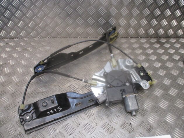 2014 GENUINE TOYOTA AURIS FRONT LEFT PASSENGER SIDE WINDOW REGULATER 13302456