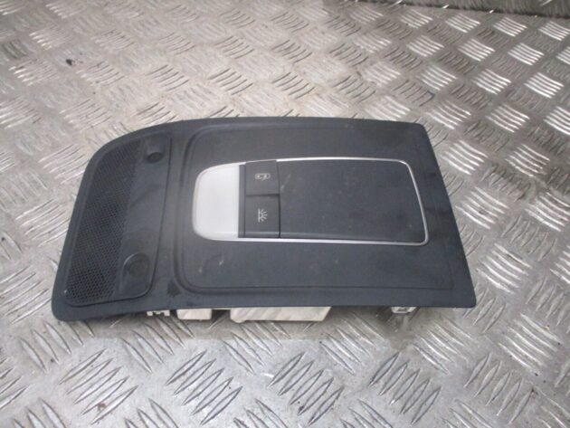 2014 GENUINE AUDI A3 8V FRONT INTERIOR ROOF READING LIGHT LAMP 8V0947135A - Image 3