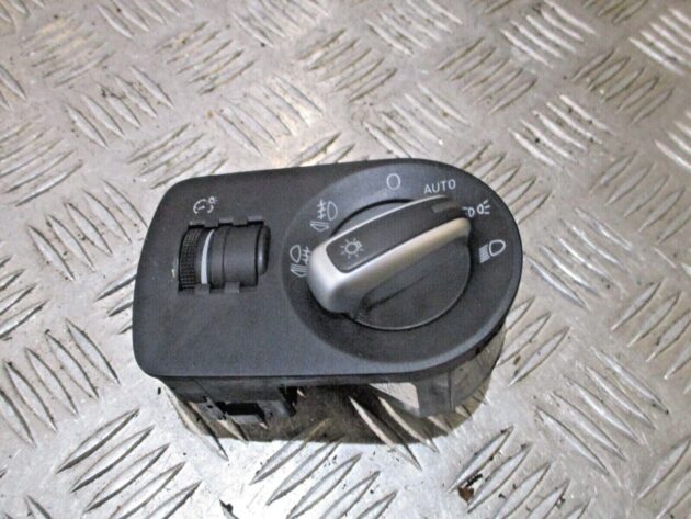 2012 GENUINE AUDI A3 8P HEADLIGHT FOG LAMP CONTROL SWITCH 8P2941531CL