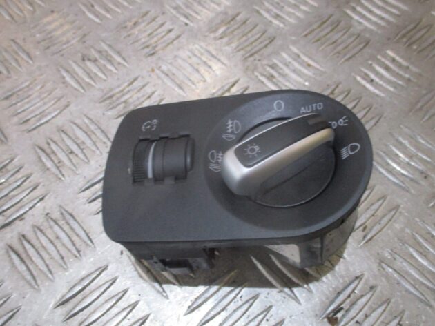 2012 GENUINE AUDI A3 8P HEADLIGHT FOG LAMP CONTROL SWITCH 8P2941531CL - Image 2