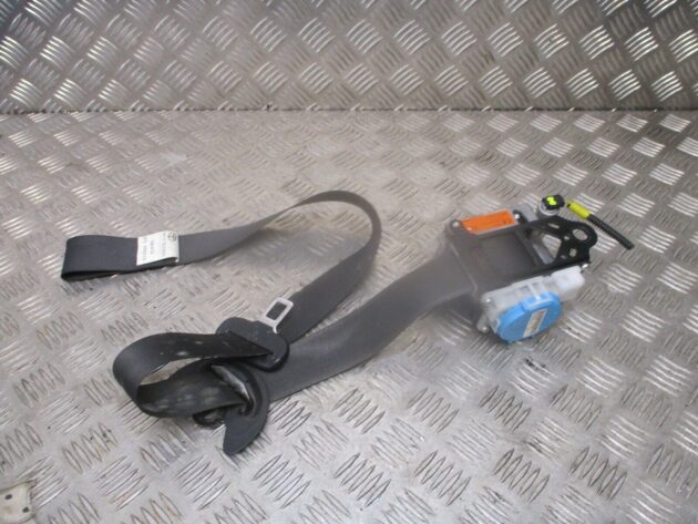 2013 GENUINE TOYOTA YARIS 3DR FRONT RIGHT DRIVER SIDE SEAT BELT 73210-0D301