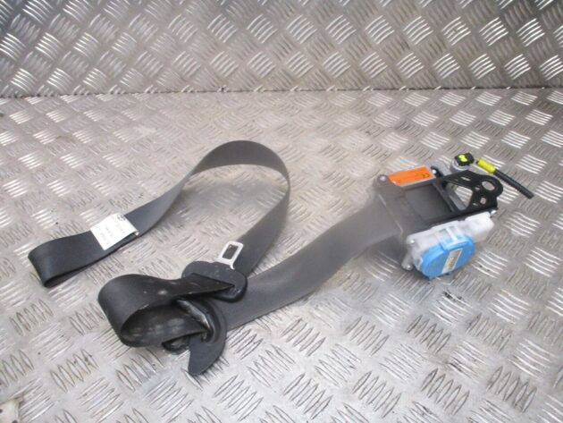 2013 GENUINE TOYOTA YARIS 3DR FRONT RIGHT DRIVER SIDE SEAT BELT 73210-0D301 - Image 3