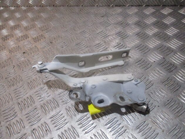 2014 GENUIN AUDI A3 FRONT LEFT PASSENGER SIDE BONNET HINGE 8V0823302F 8V0823823F - Image 3