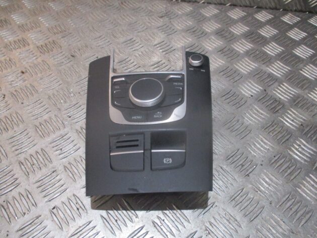 2014 GENUINE AUDI A3 8V MMI CONTROLS MULTIMEDIA SWITCH PANEL 8V0919614B