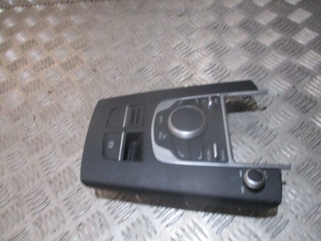 2014 GENUINE AUDI A3 8V MMI CONTROLS MULTIMEDIA SWITCH PANEL 8V0919614B - Image 4